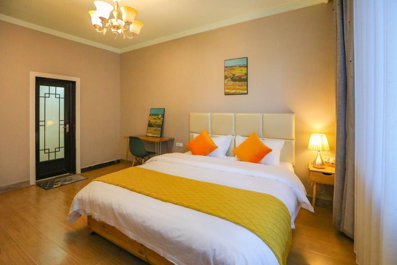 Magic Bamboo Hotel Yangshuo Exterior photo
