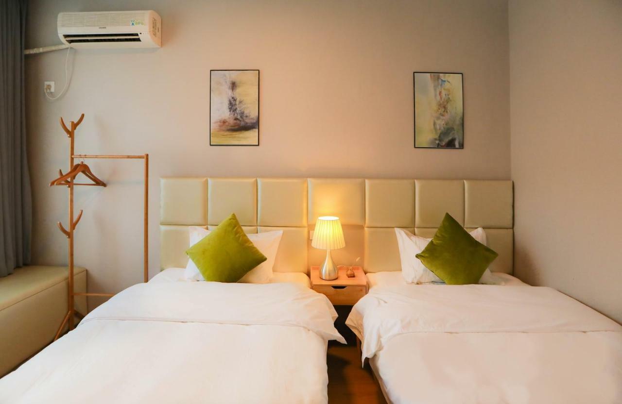 Magic Bamboo Hotel Yangshuo Exterior photo