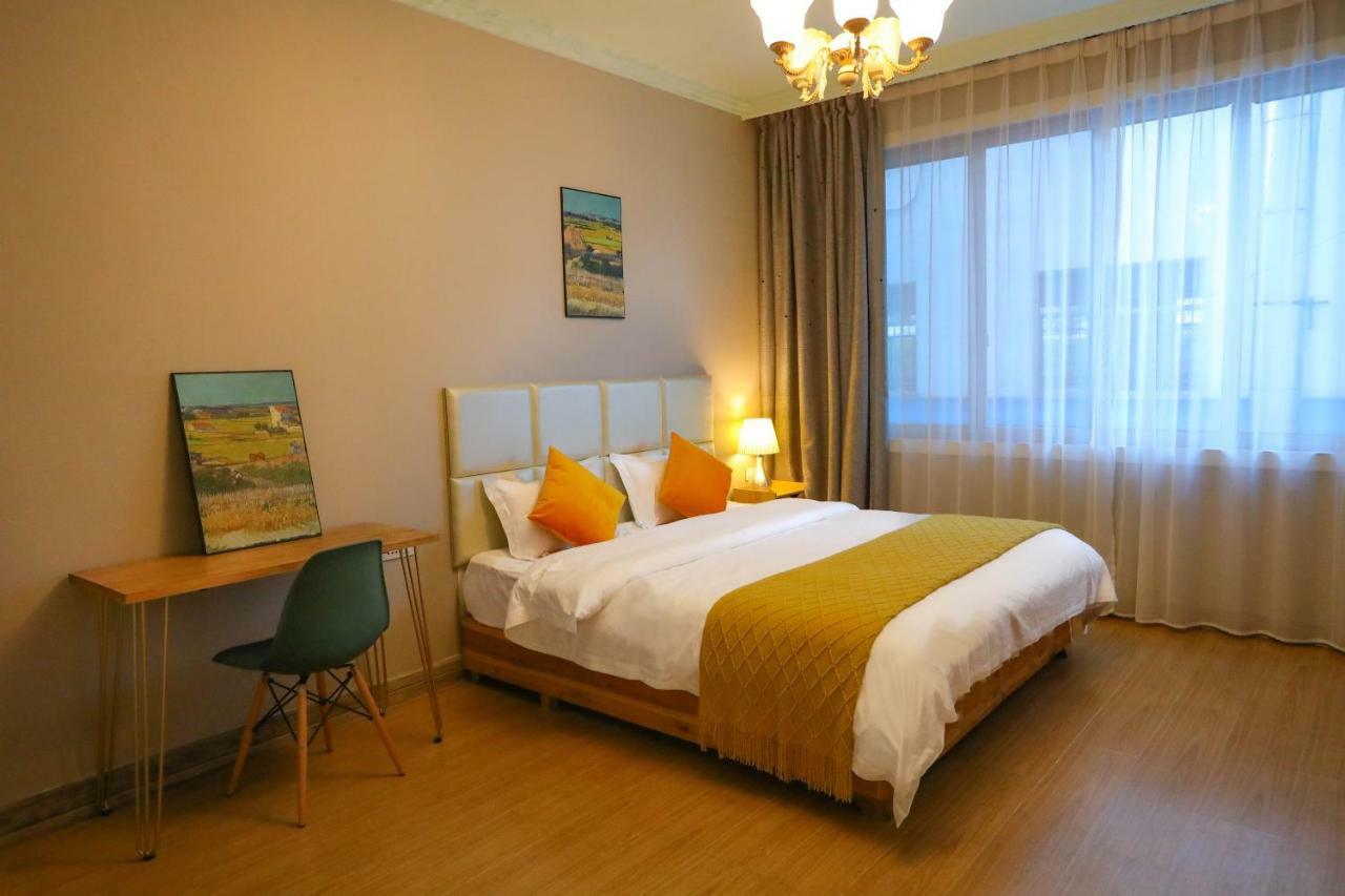 Magic Bamboo Hotel Yangshuo Exterior photo